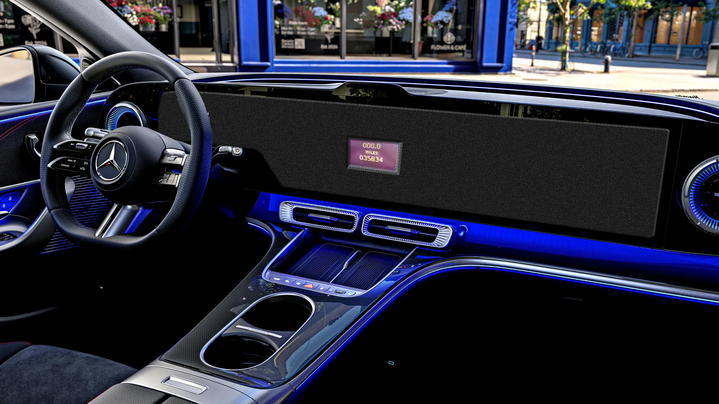 Bigscreen Blankpanel