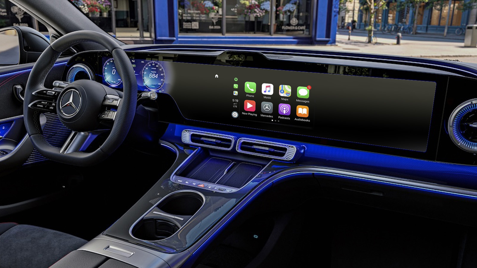 Bigscreen Carplay