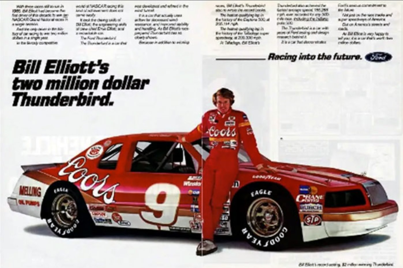 Bill Elliot 5 20