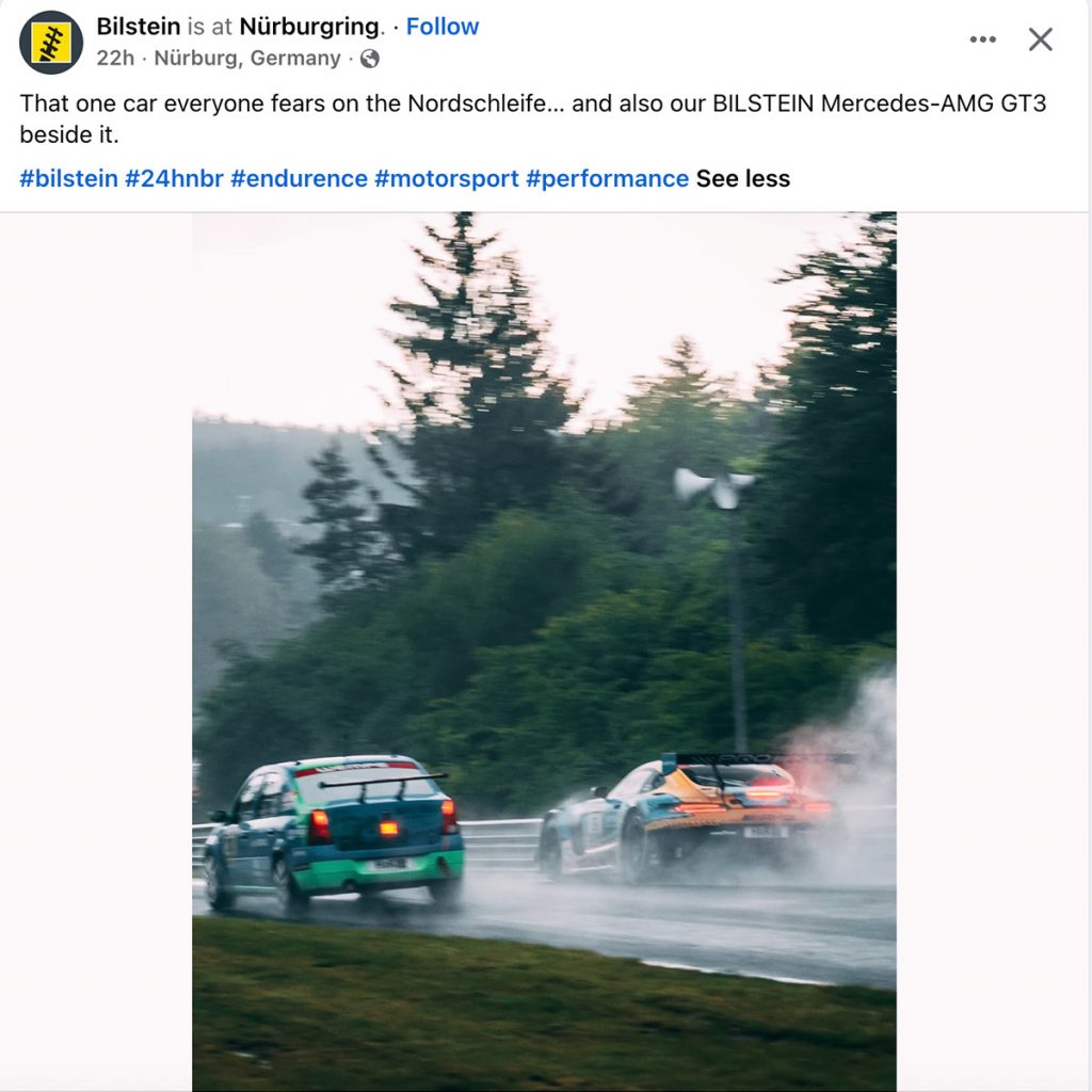 Bilstein Dacia