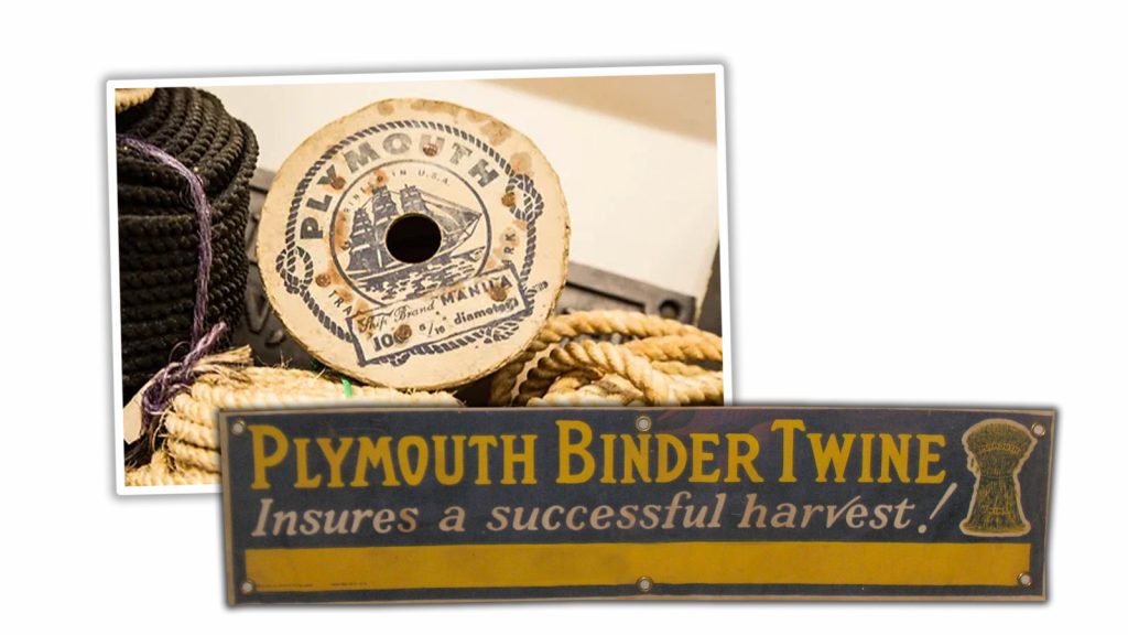 I'm Pretty Sure This Is The Only WellKnown Car Brand Named After Twine