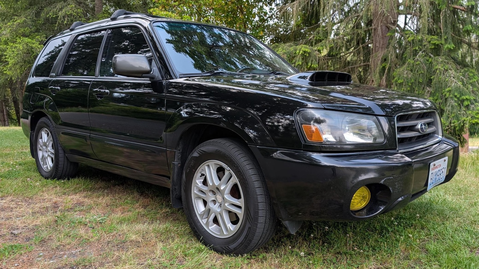 Black Subaru Forester Xt Cars And Bids