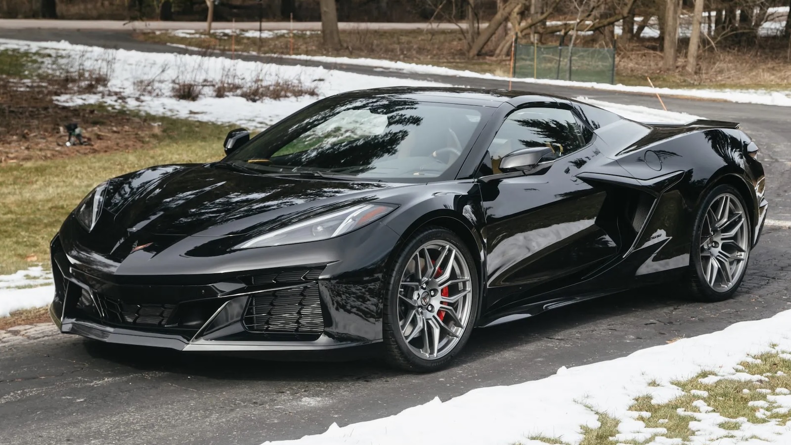Black Z06 Cab Copy