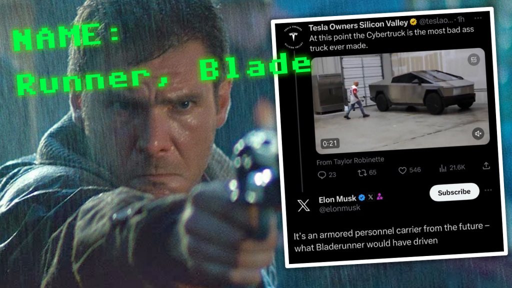 Bladerunner Top