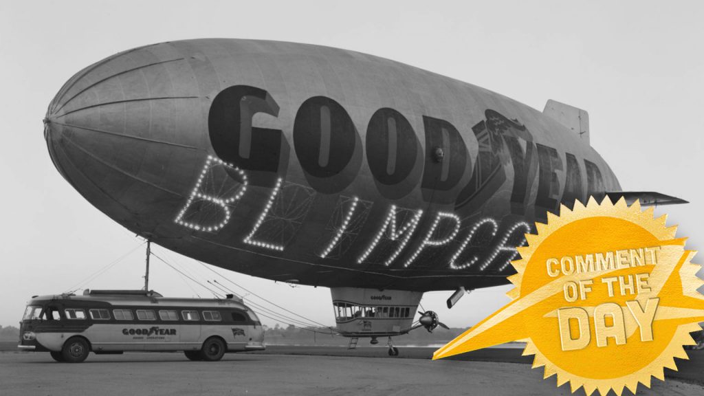 Blimpcast