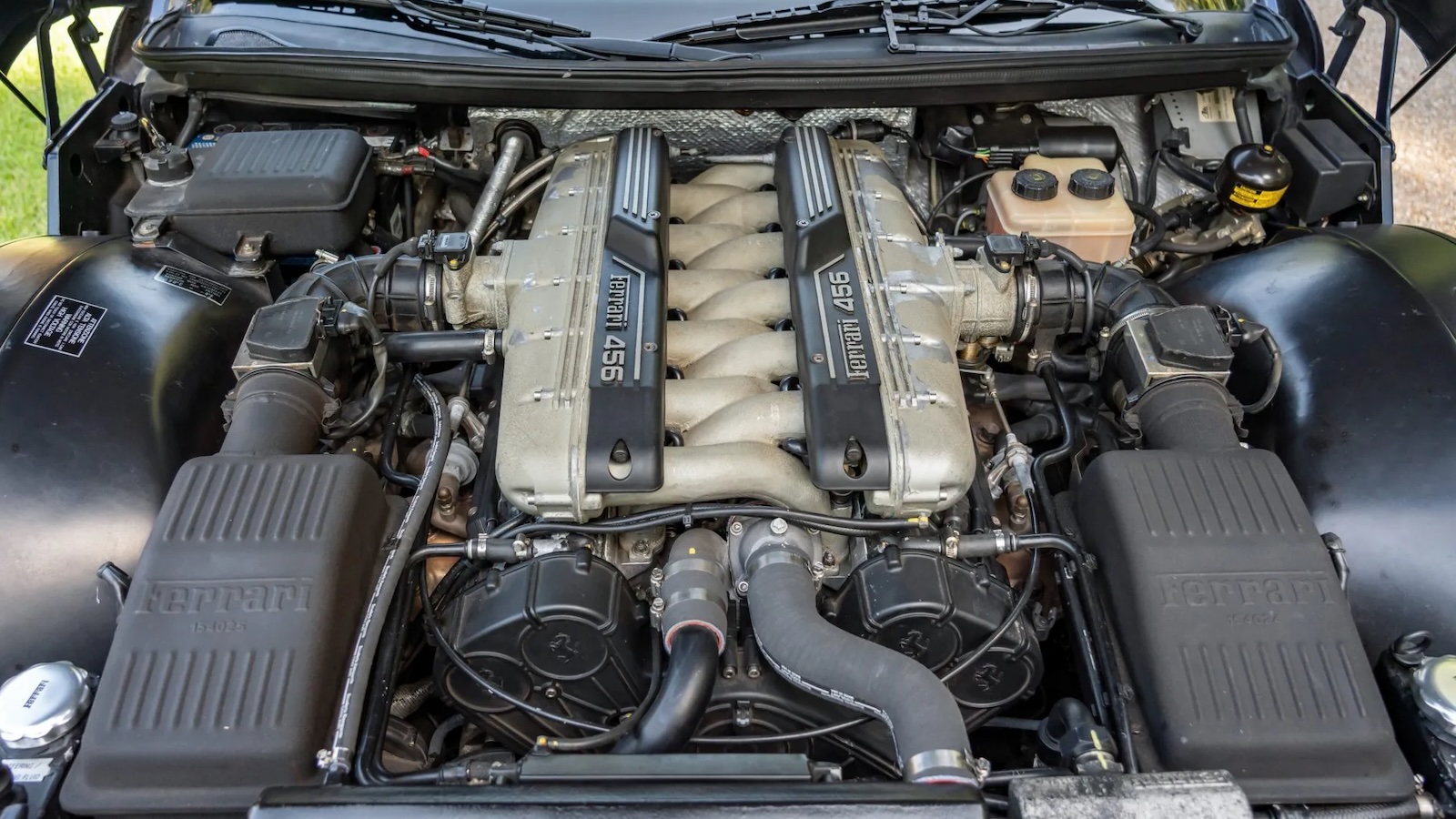 Engine Bay