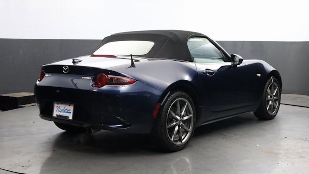 Blue Nd2 Mx-5 1