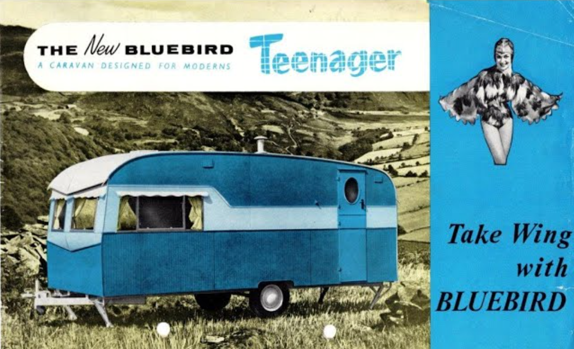 Bluebirdtrailer