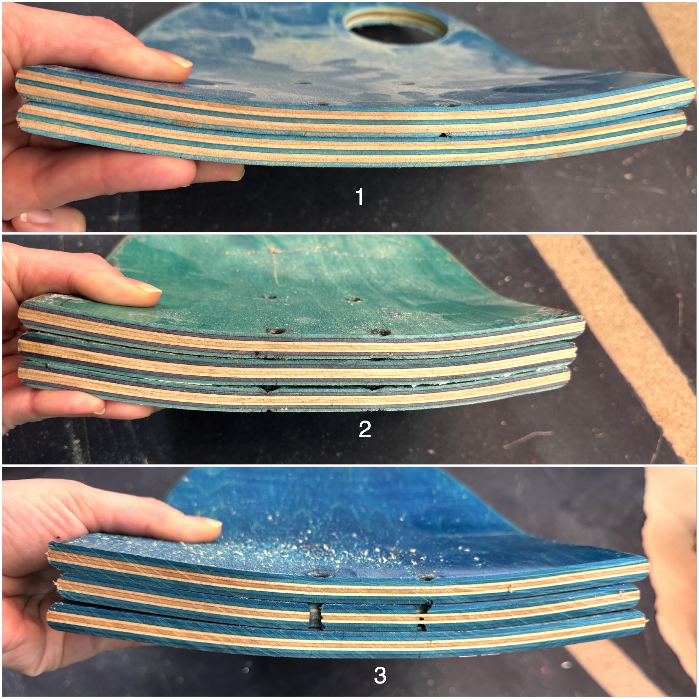 Blues For Mercedes Miata