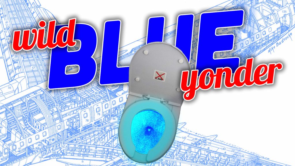 Blueyonder Top
