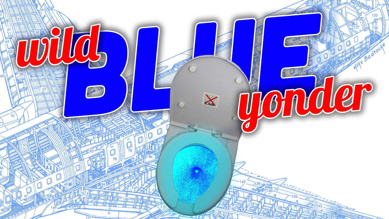 Blueyonder Top