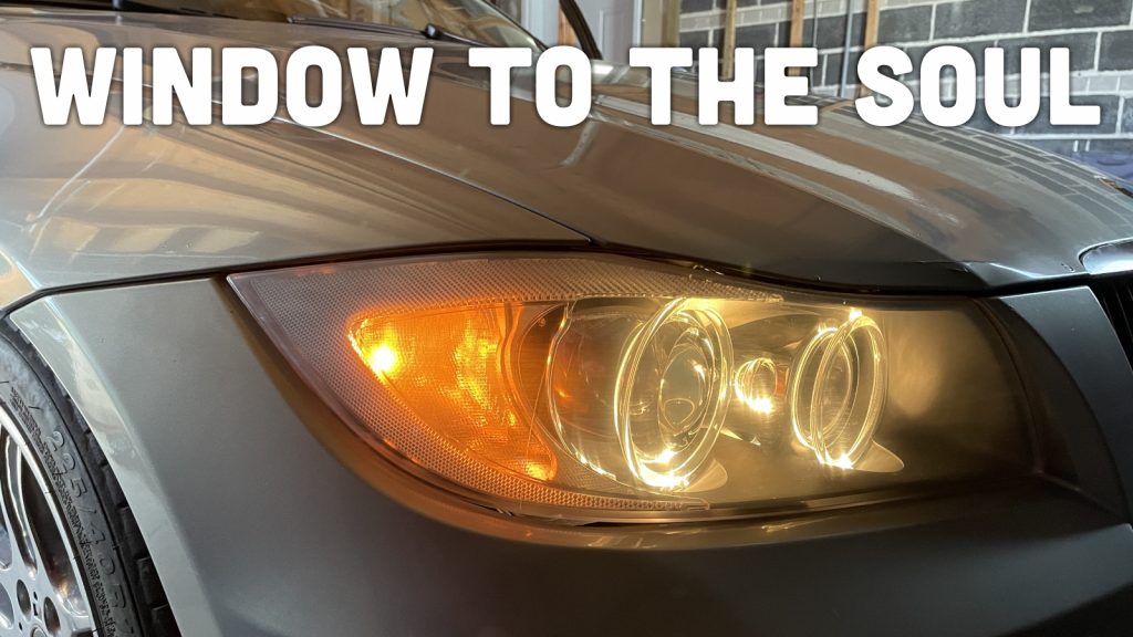 Bmw Angel Eyes Topshot