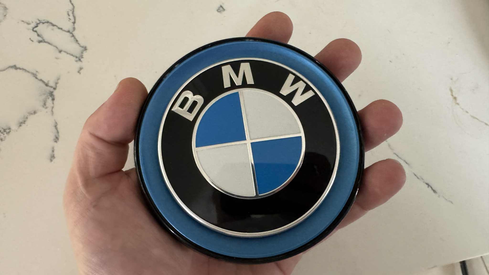 Bmw Badged I3