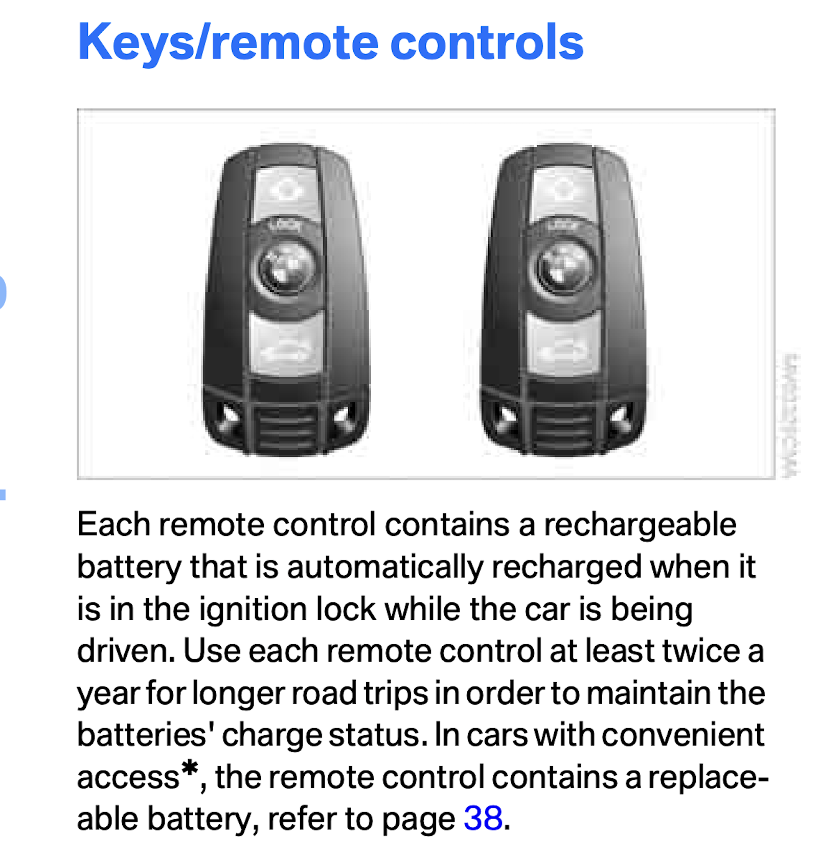 Bmw Inductive Charging Key
