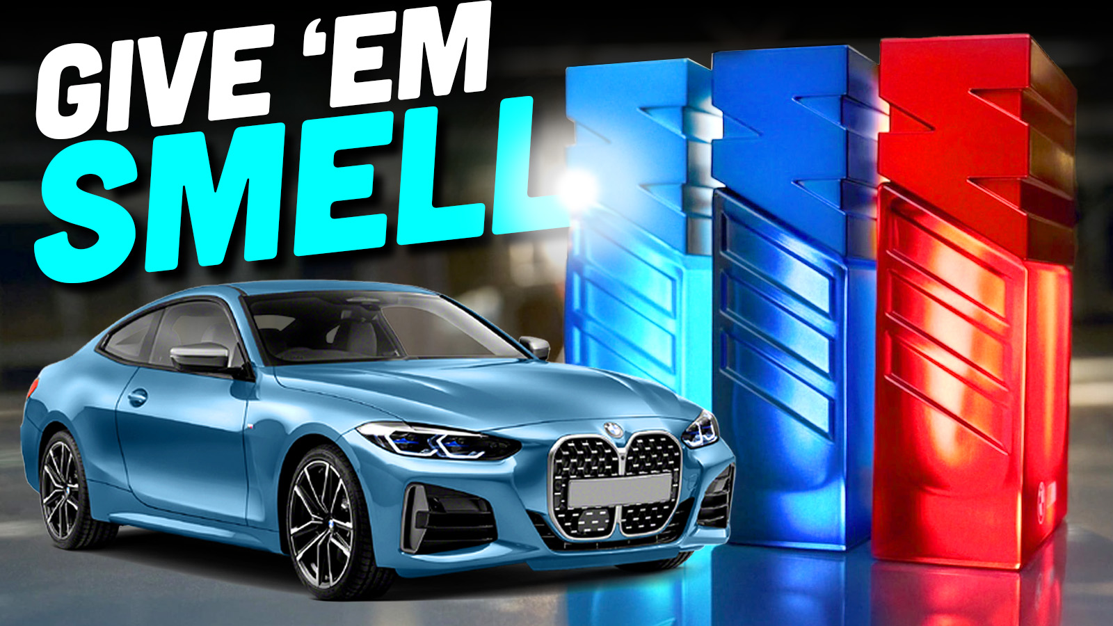 Bmw M Fragrances Ts