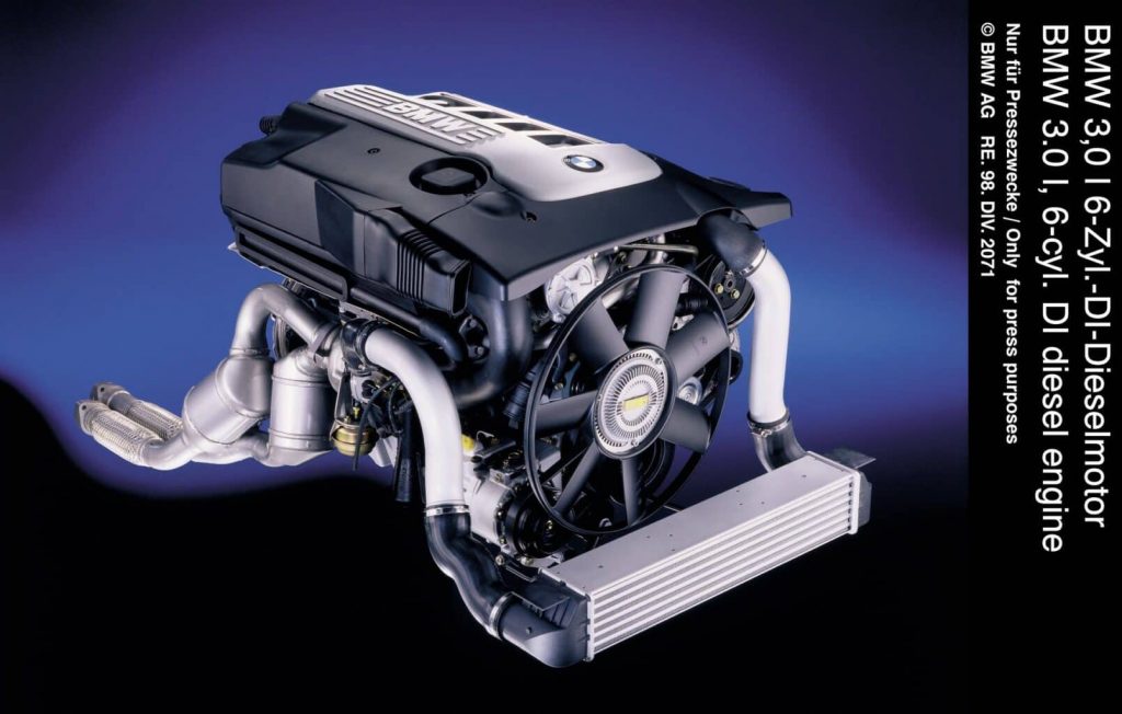 Bmw M57 Engine 03 1609x1024