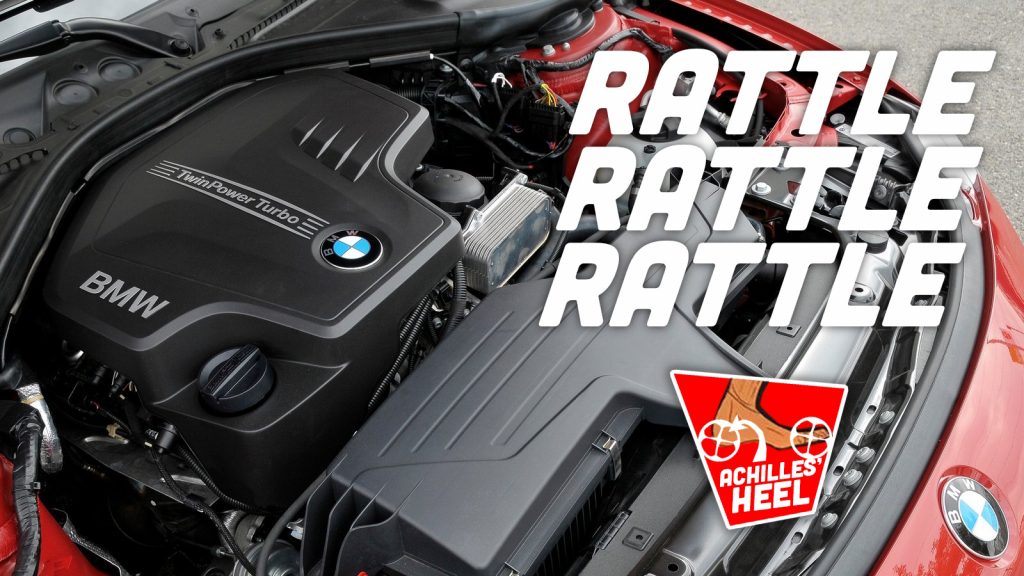 Bmw N20 Engine Topshot