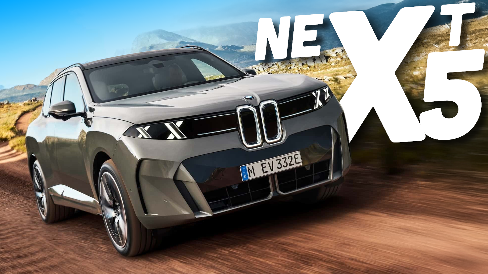 Bmw X5 Leak Ts