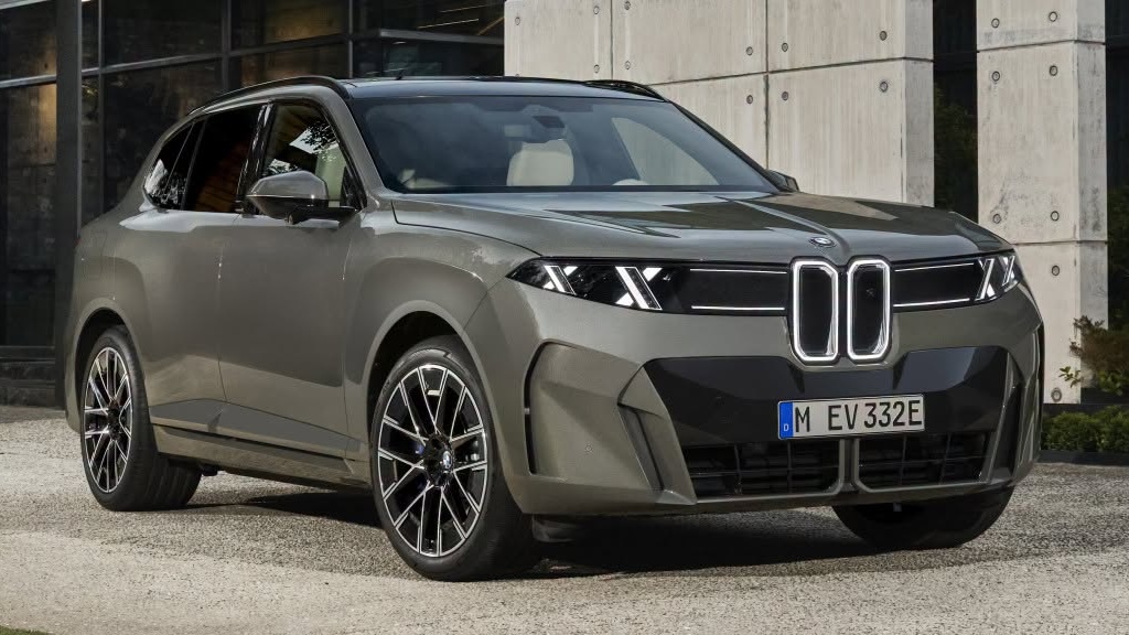 Bmw iX5 Rf3q