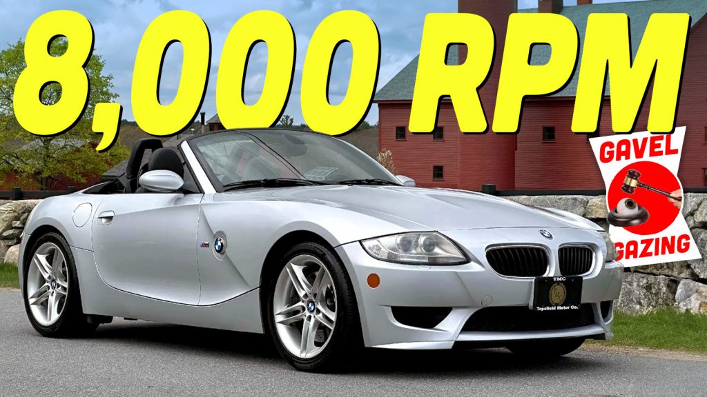 Bmw Z4 M Roadster Ts1 Copy