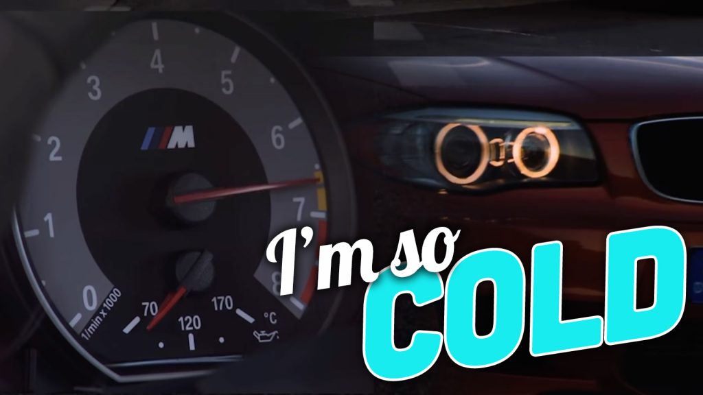 Bmw Coldrev Top