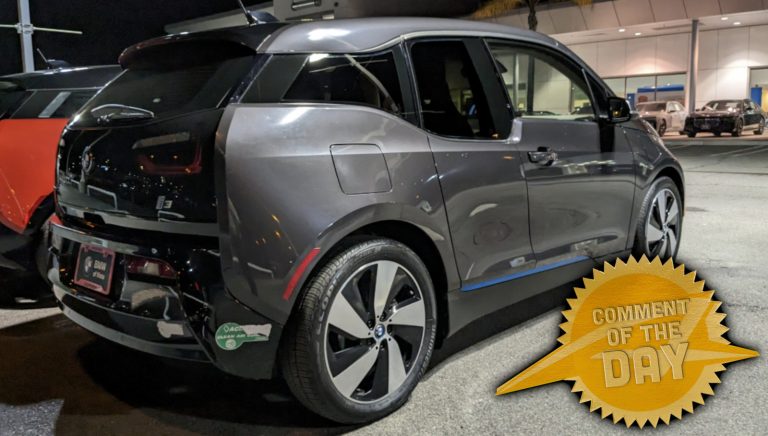 Bmwi3cotd