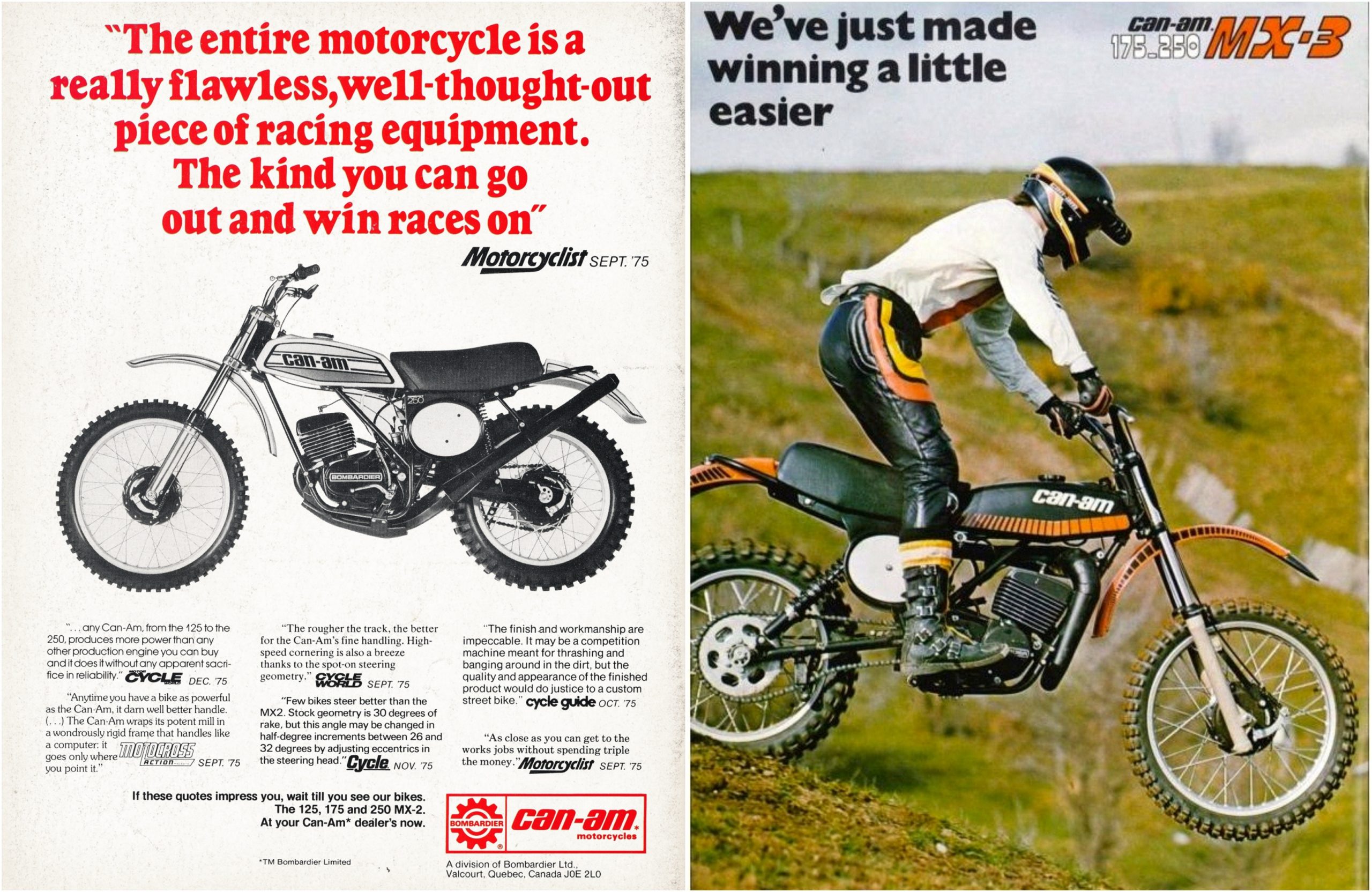 Canada s Can Am Will Make Motorcycles Again After 37 Years  And They Look Fantastic - 50