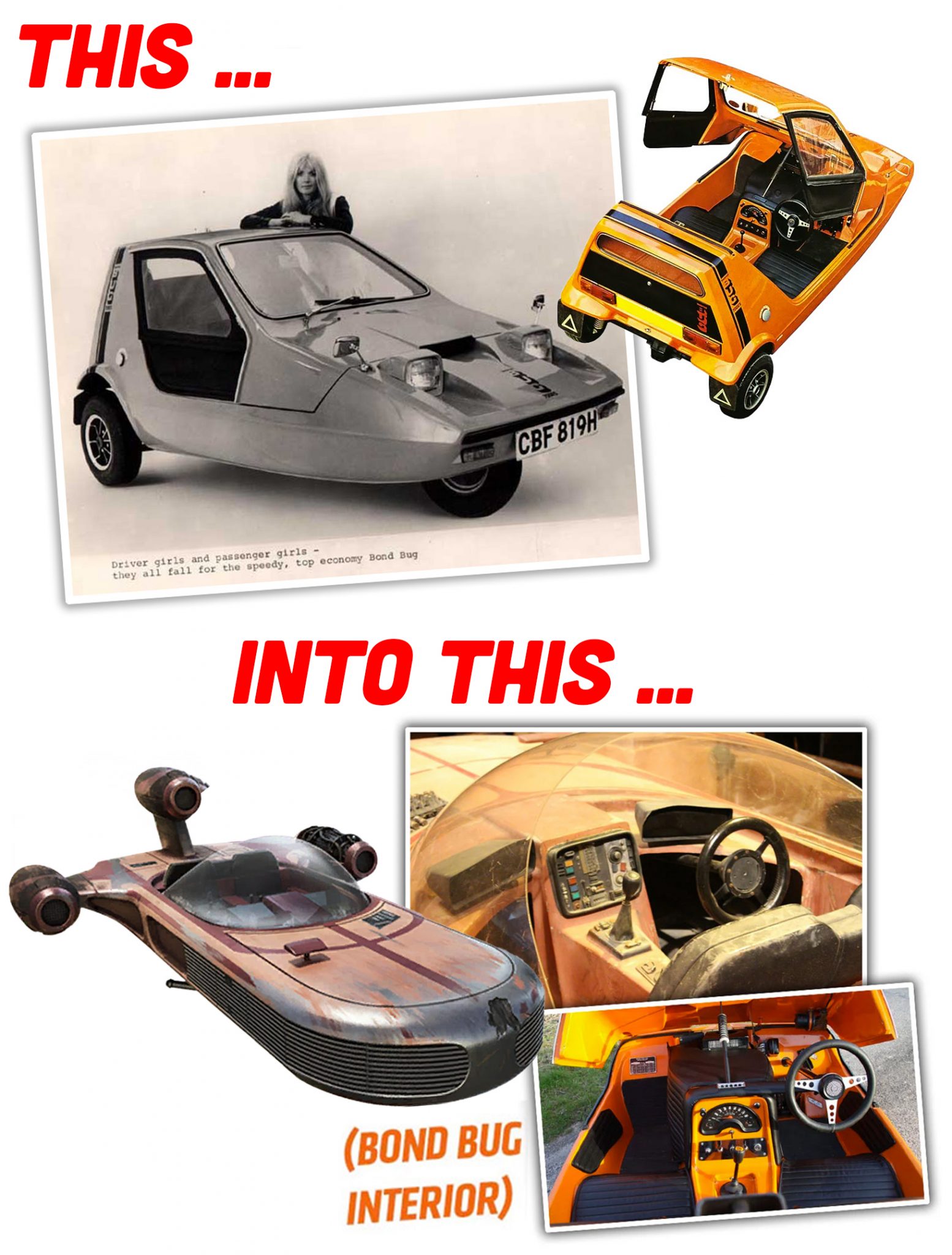 Let Me Tell You About A Gag I'd Do In A James Bond Parody Movie: Cold ...