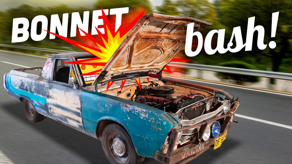 Bonnetbash Top