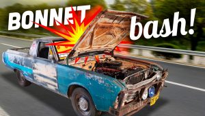 Bonnetbash Top