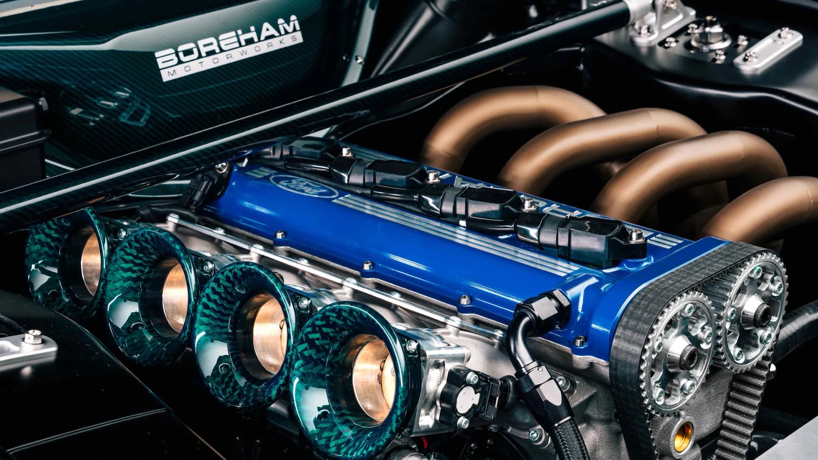 Boreham Ten K Engine Copy