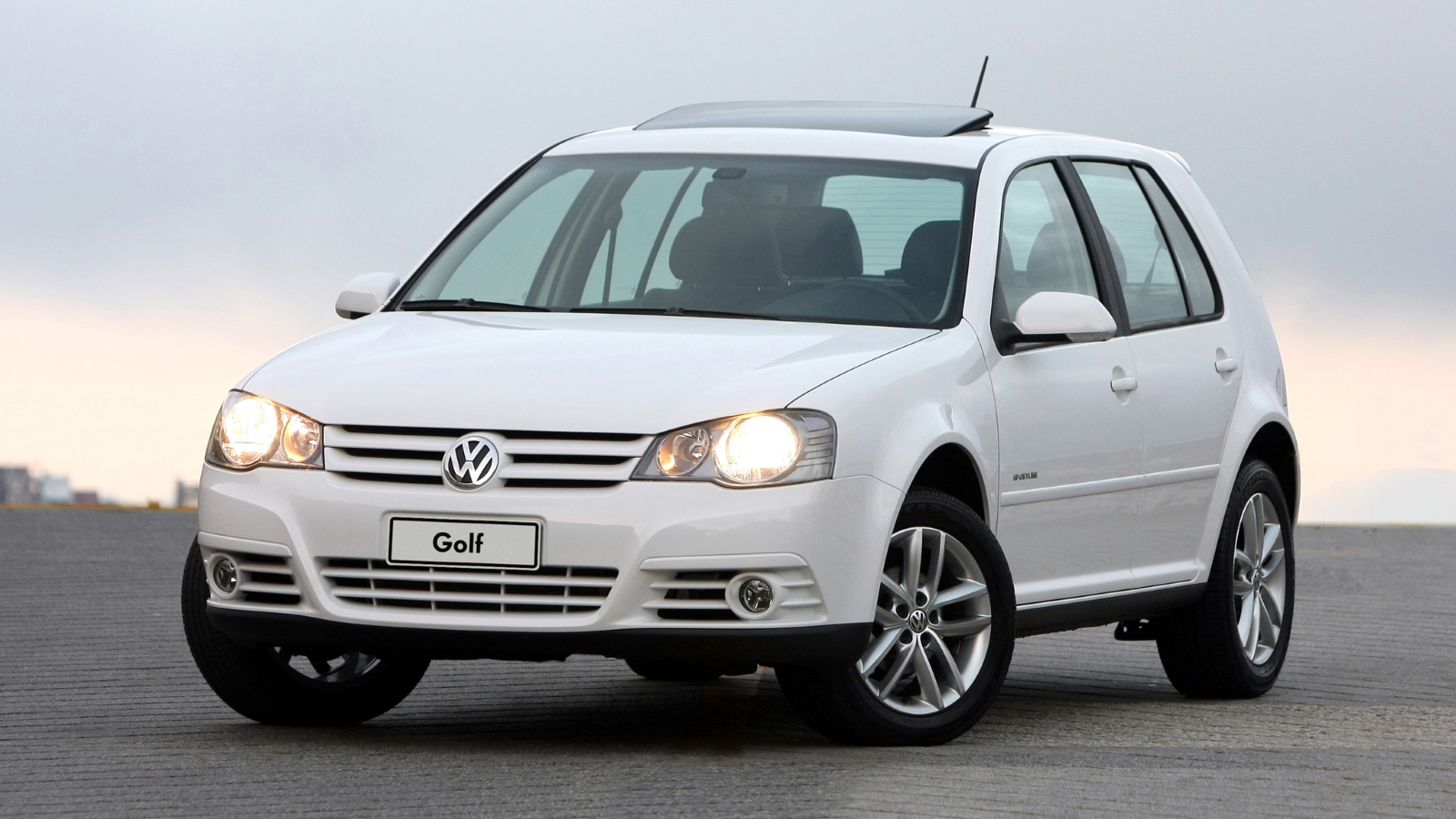 New VW Gol cheapie launched in Brazil