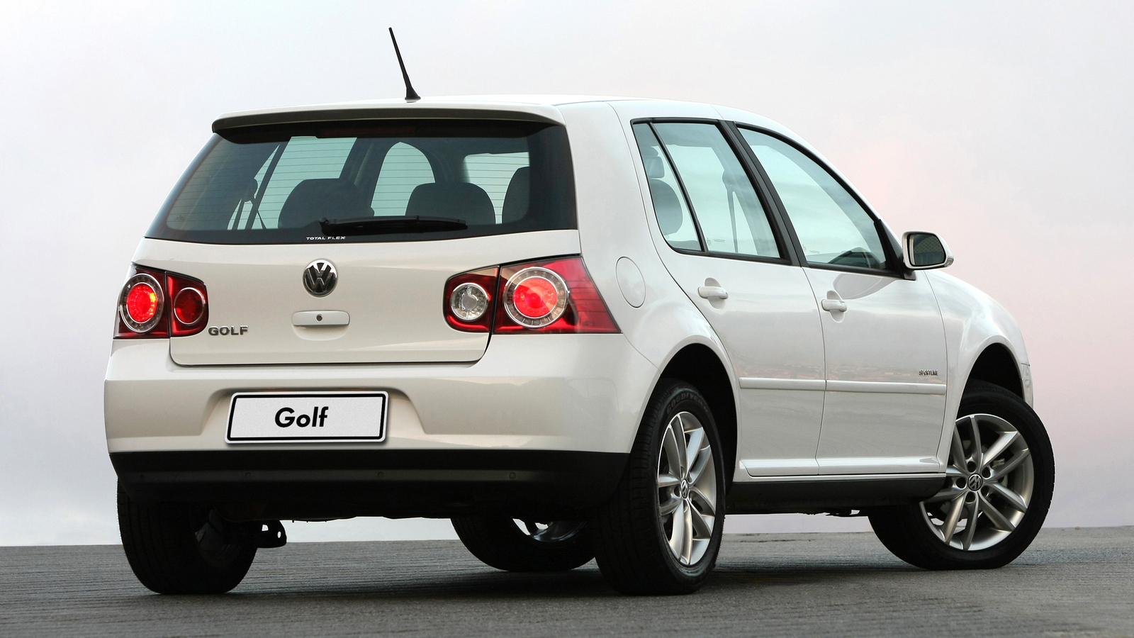 VW Golf BR