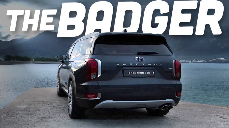 Brenthon Palisade Ts