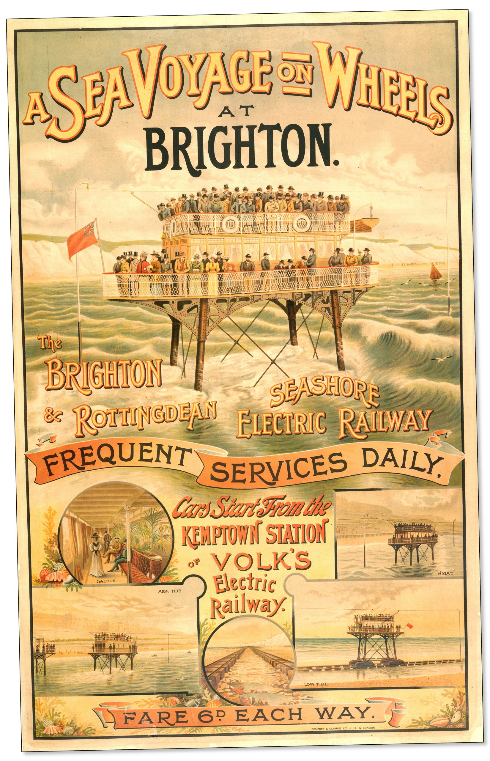 Brightontrain