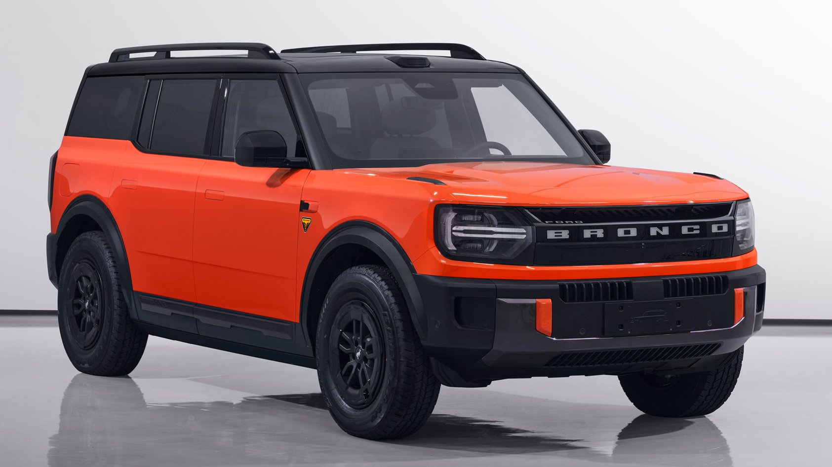 Bronco Erev