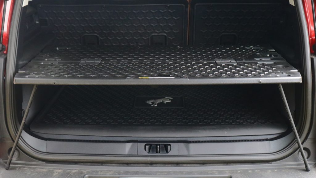 The 2022 Ford Bronco Sport Outer Banks Is A Fashionable Crossover That