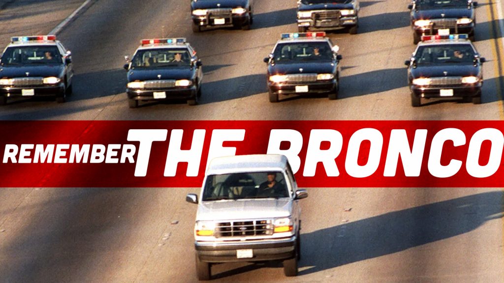 Bronco Top