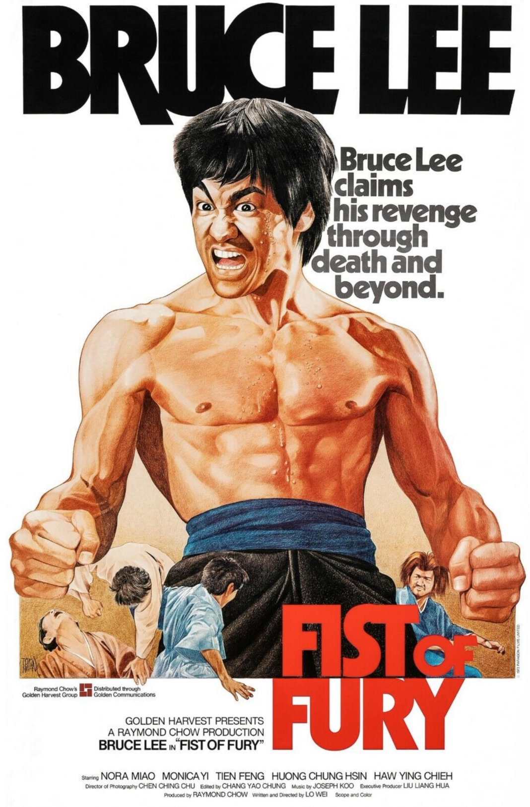 Bruce Lee 10 20