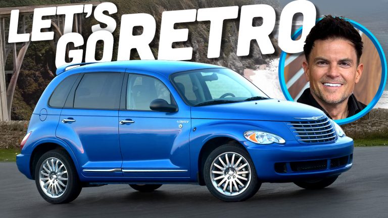 Bryan Nesbitt Pt Cruiser Ts