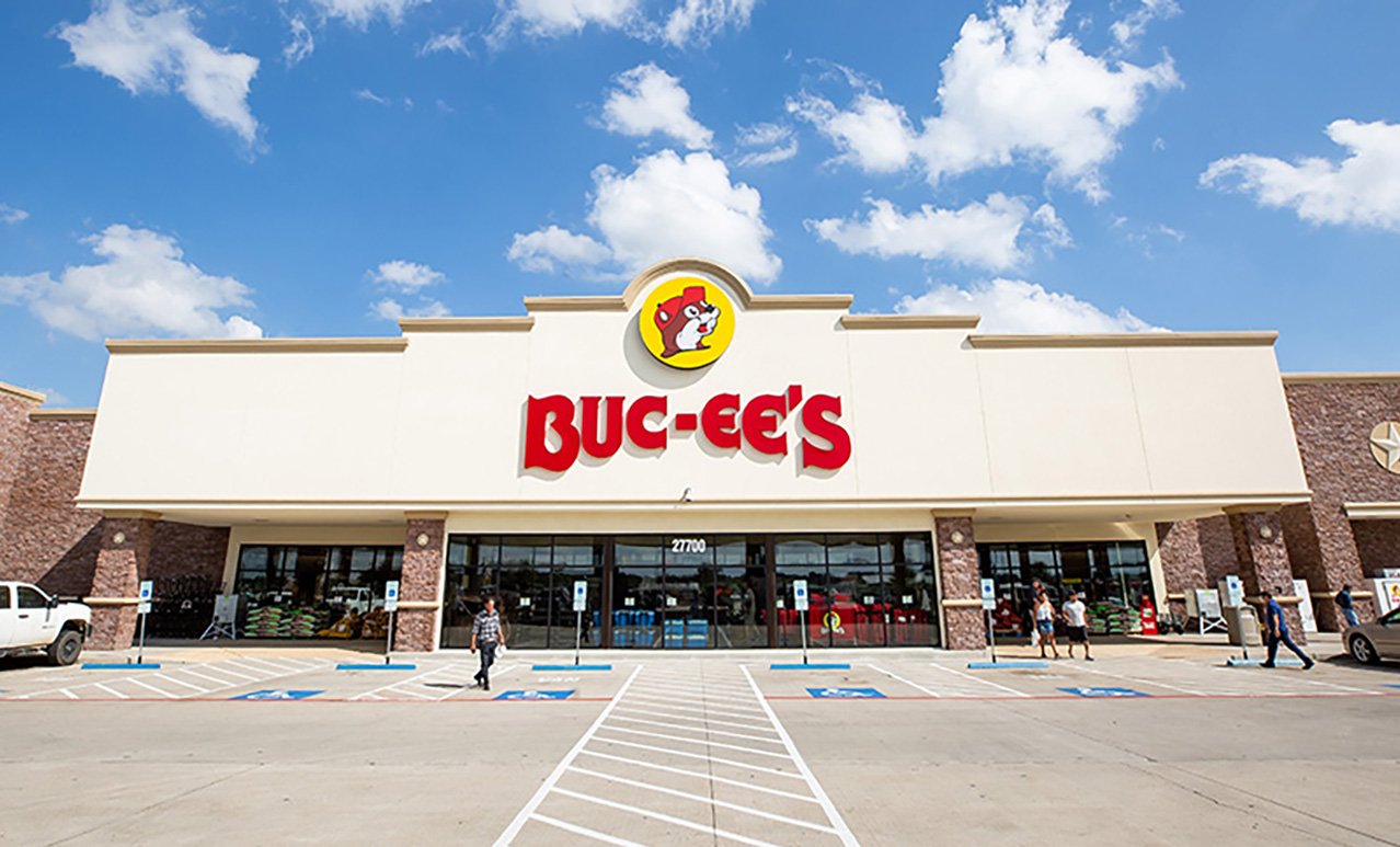 Bucees Store Front