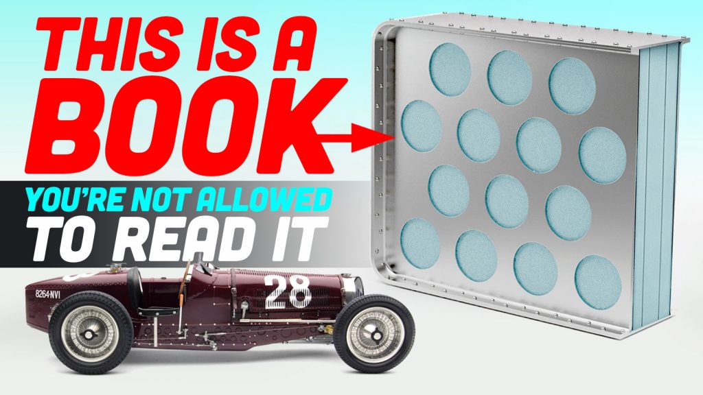 Bugatti Book Ts