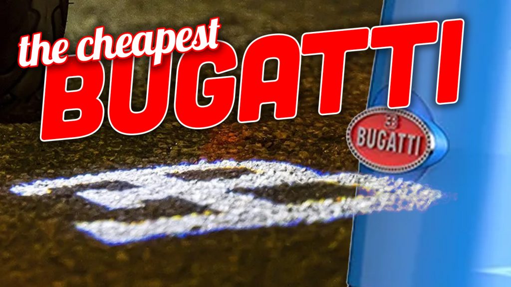 Bugatti Cheap Top