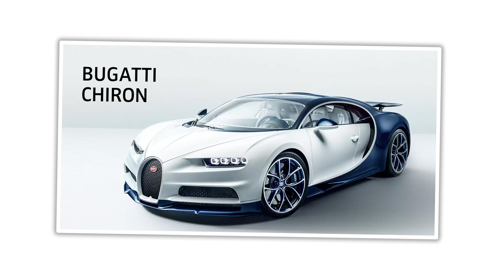 Bugatti Updates Its Logo In The Most Boring Way Possible - 1