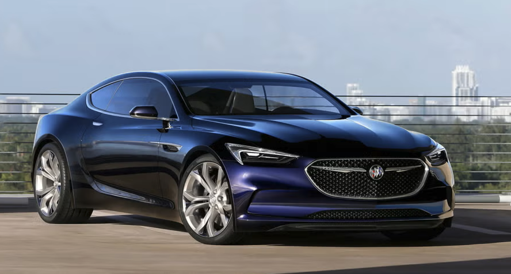Buick Avista