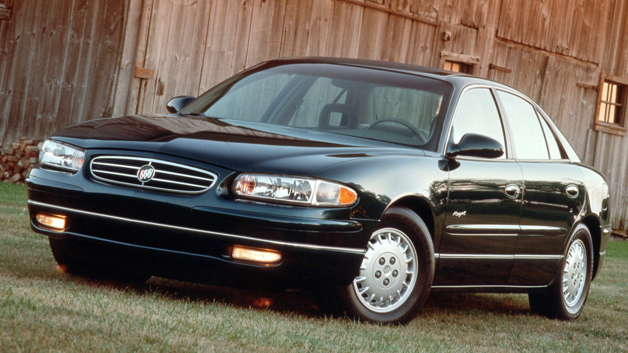 Buick Regal 1997 Pictures 1
