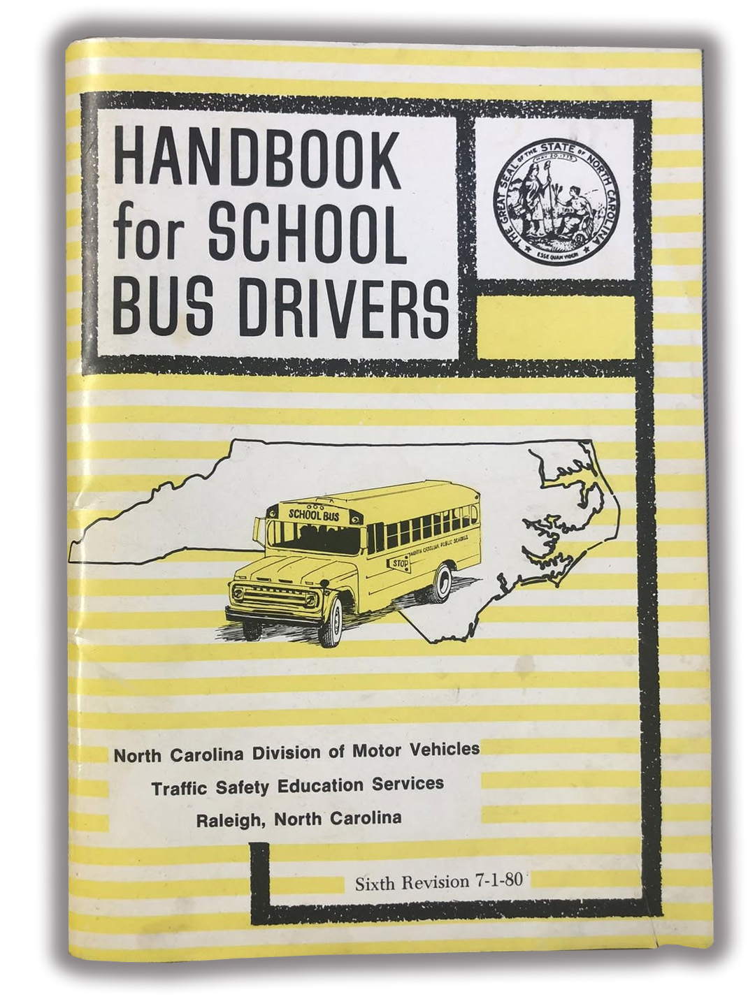 Busdriver Handbook