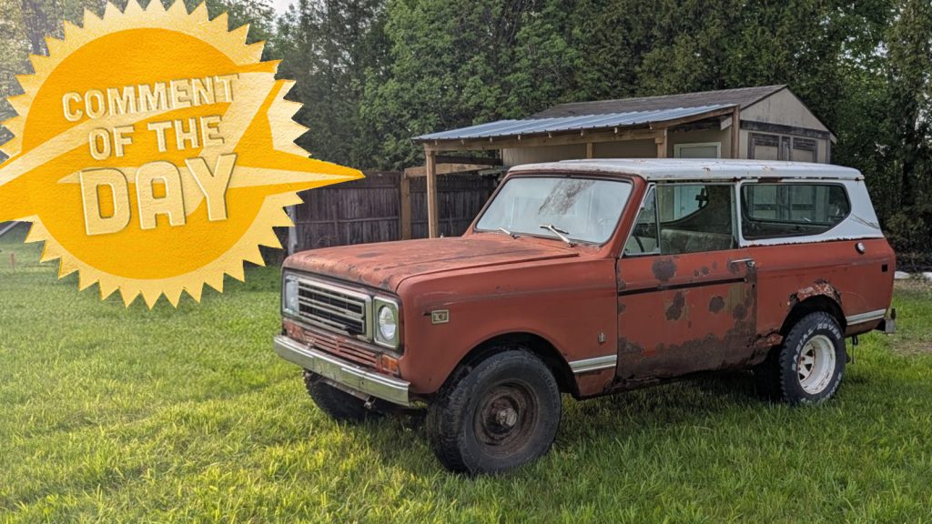 Bustedscout