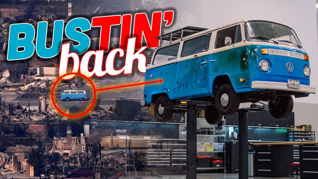 Bustinback Top