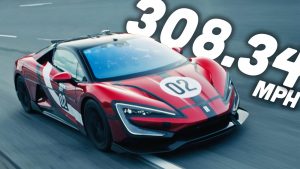 Byd U9 Record